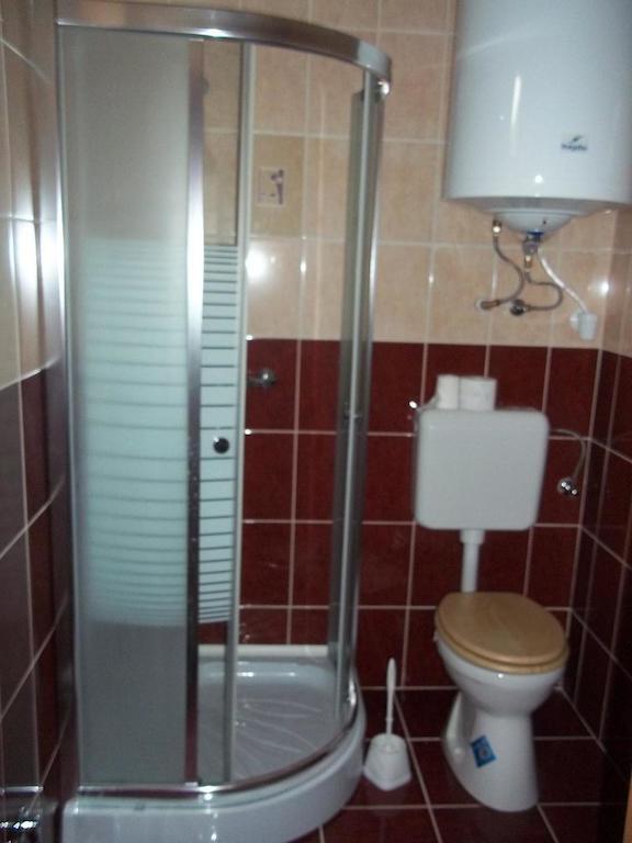 Szikla Vendeghaz Hotel Istenmezeje Room photo